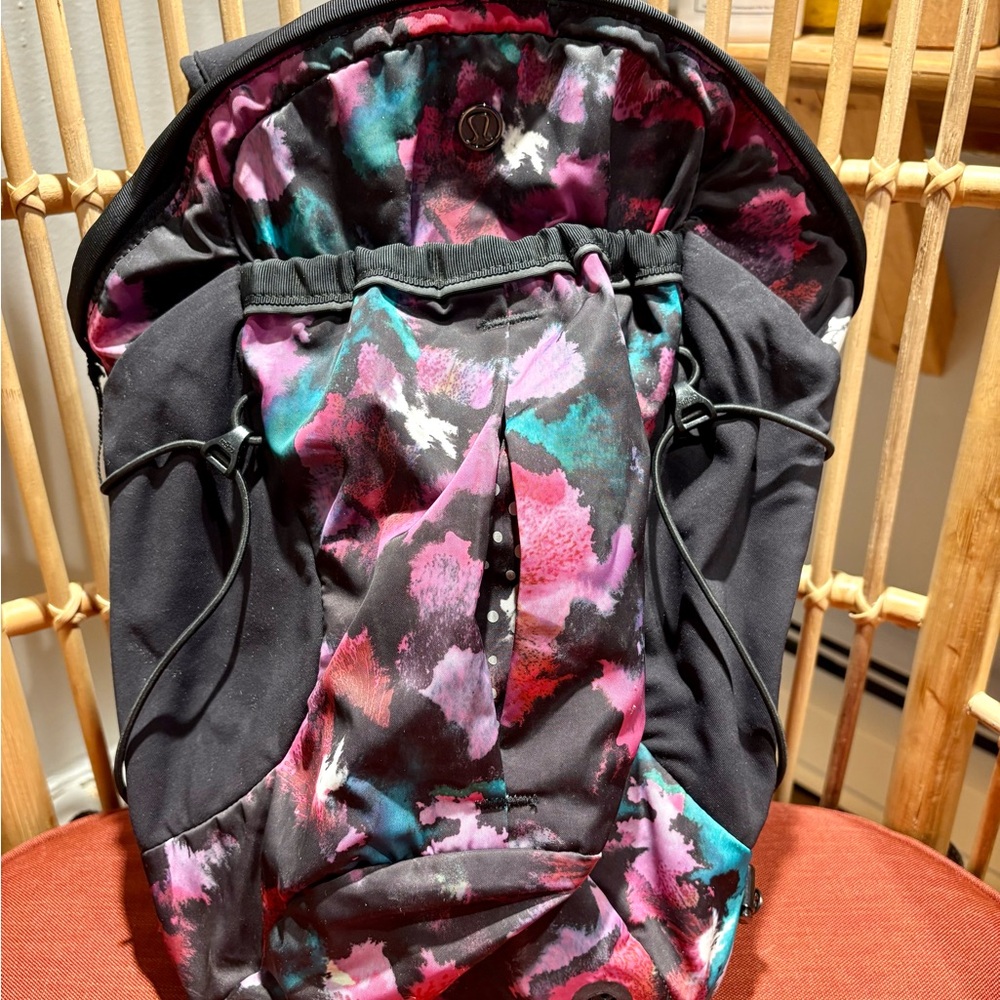 Lululemon Run All Day Backpack